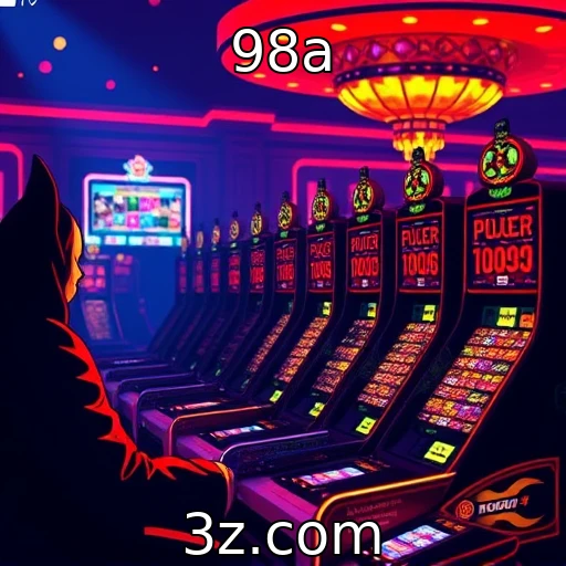 98a Como as criptomoedas estão transformando o cassino online em 2025